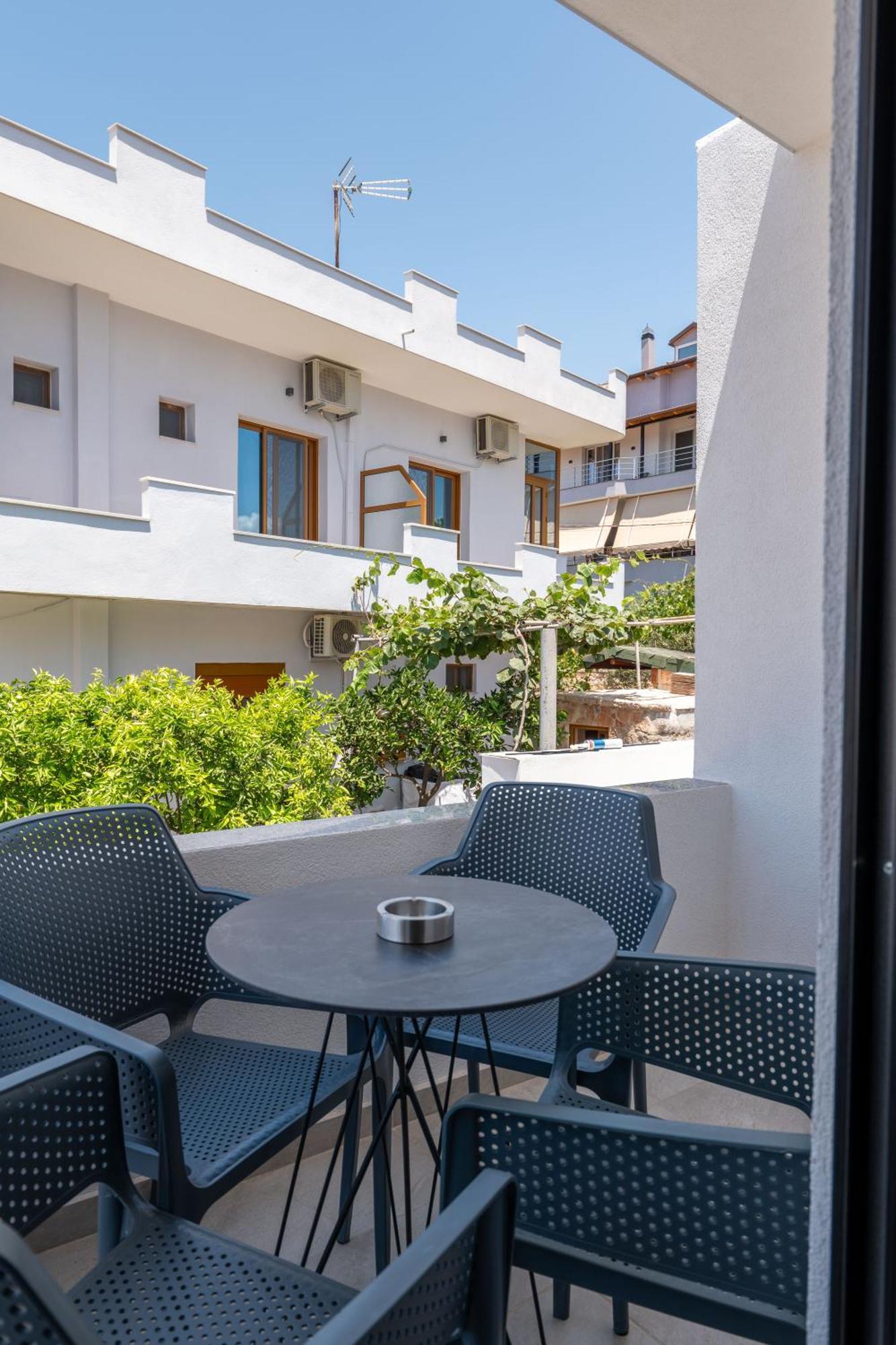 Vila Sefedin Ksamil Exterior foto