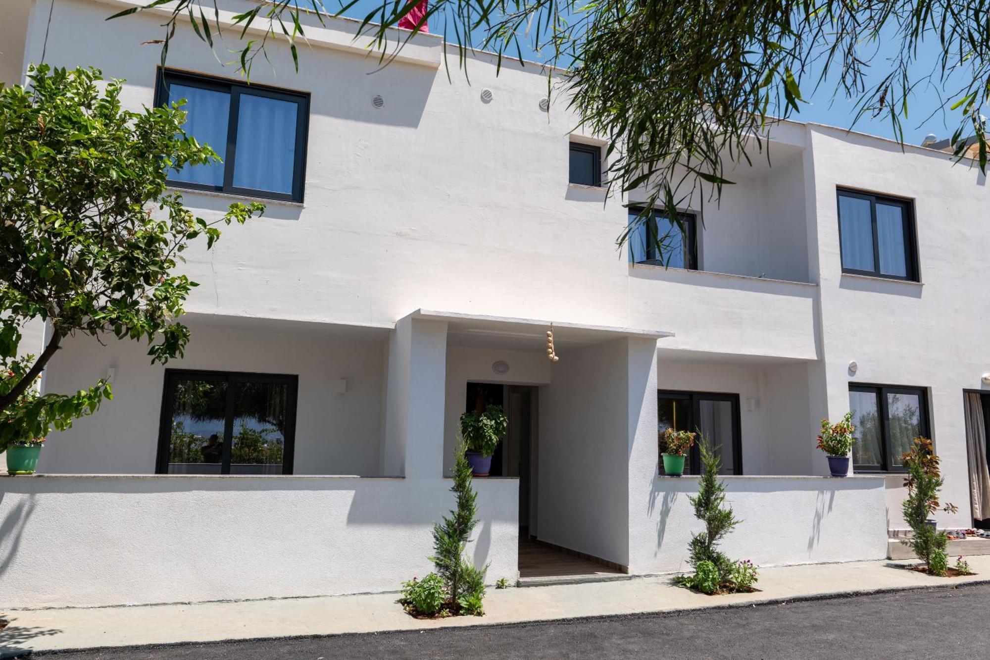 Vila Sefedin Ksamil Exterior foto