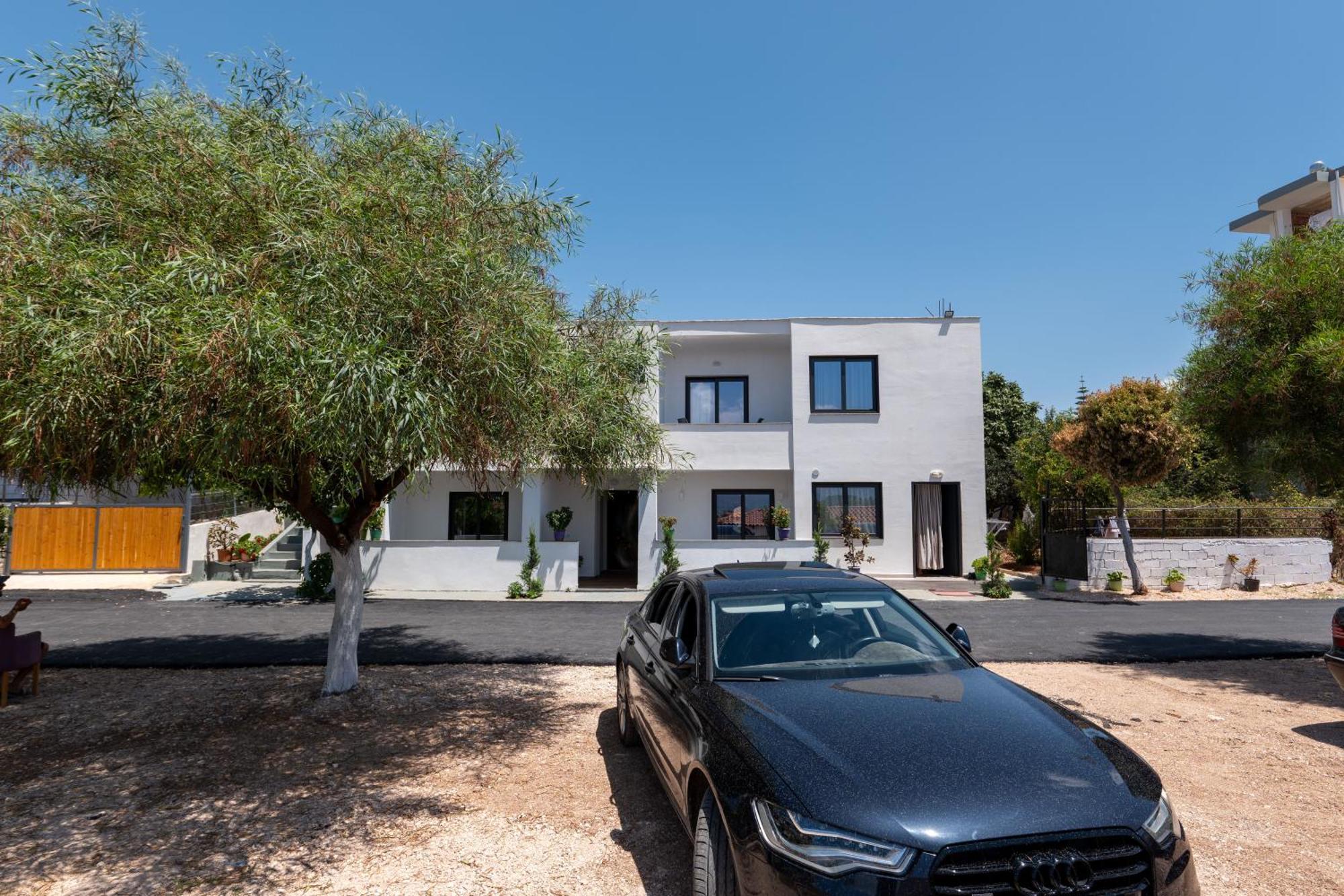 Vila Sefedin Ksamil Exterior foto