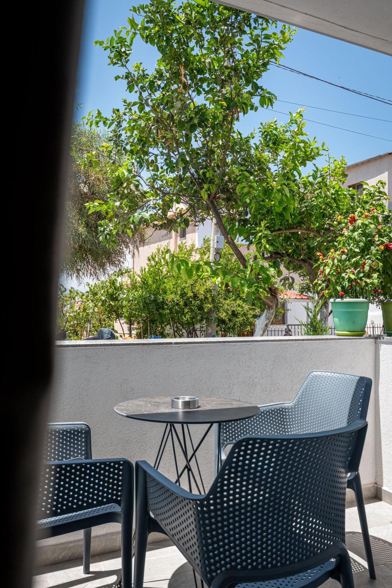 Vila Sefedin Ksamil Exterior foto