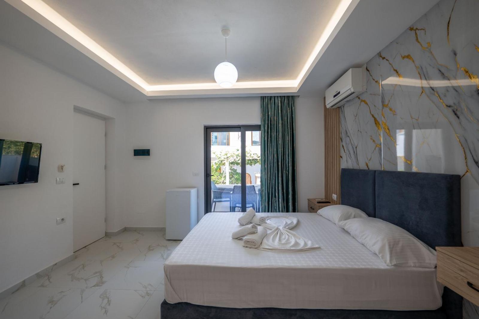 Vila Sefedin Ksamil Exterior foto