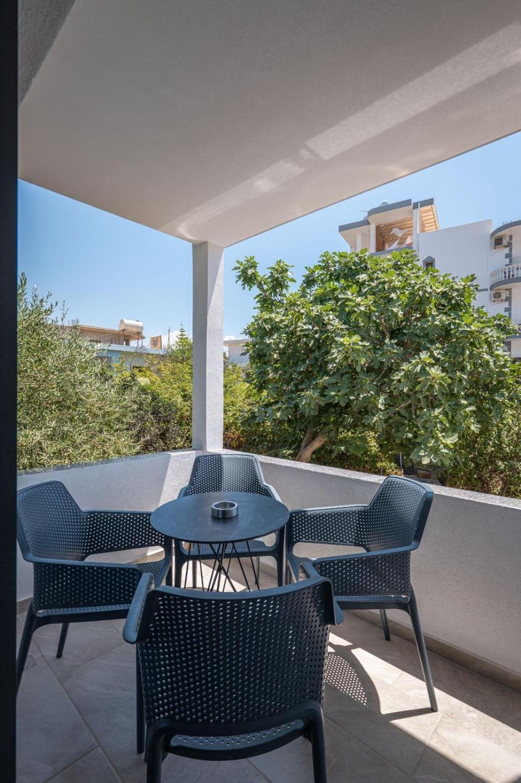 Vila Sefedin Ksamil Exterior foto